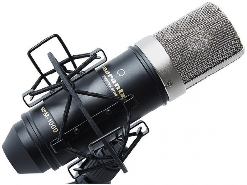 Конденсаторный микрофон Marantz PRO MPM1000 - JCS.UA фото 8
