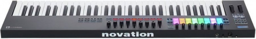 MIDI-клавиатура NOVATION Launchkey 61 MK3 - JCS.UA фото 3