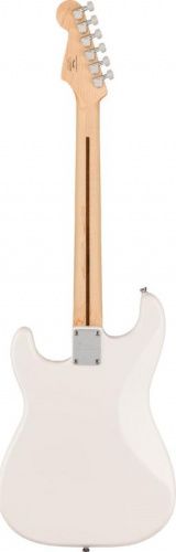 Электрогитара SQUIER BY FENDER SONIC STRATOCASTER HT MN ARCTIC WHITE - JCS.UA фото 2