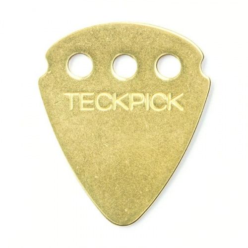 Медиаторы DUNLOP 467R.BRS TECKPICK STANDARD BRASS - JCS.UA