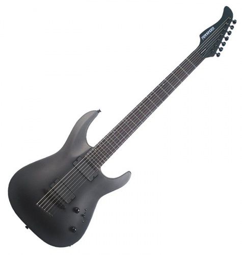 Електрогітара FERNANDES REVOLVER 7 LTD BARITONE - JCS.UA фото 2