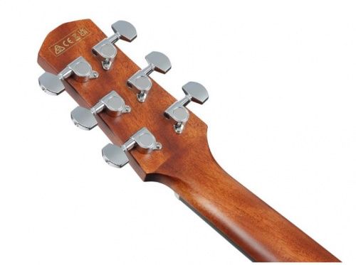 Гітара електроакустична IBANEZ AAD50CE-TCB  - JCS.UA фото 11