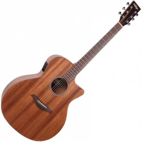 Электроакустическая гитара VINTAGE VE990MH - JCS.UA фото 3