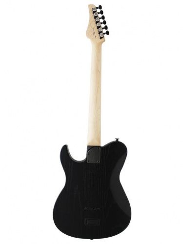 Електрогітара FUJIGEN JIL2-ASH-DE664G Iliad Dark Evolution Series (Open Pore Black) - JCS.UA фото 3
