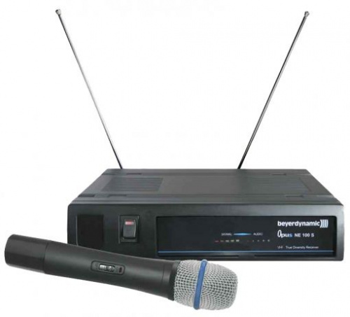 Радіосистема Beyerdynamic OPUS 168 Mk II (202.400 MHz) - JCS.UA