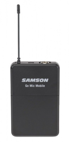 Радиосистема SAMSON GO MIC MOBILE LAV - JCS.UA фото 4