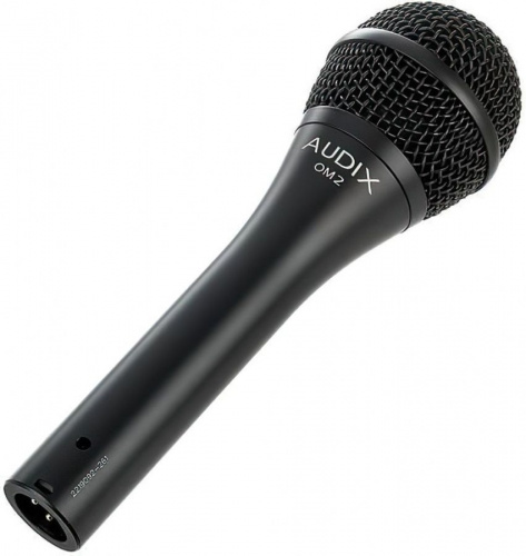 Микрофон Audix OM2 - JCS.UA фото 2