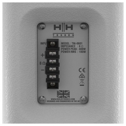 Акустическая система HH Electronics TNi-0601 - JCS.UA фото 3