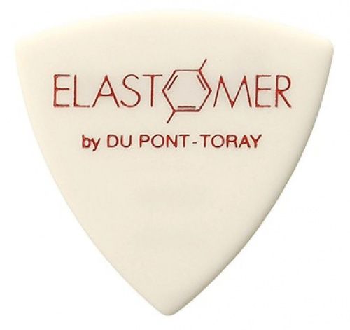 Медиатор IBANEZ EL8ST10 ELASTOMER SOFT 1MM PICK - JCS.UA фото 2