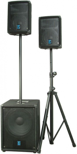 Звукопідсилювальний комплект Yorkville EX1B - JCS.UA