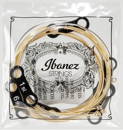 Струни для акустичних гітар IBANEZ IACS62C ACOUSTIC GUITAR STRING 11-52 - JCS.UA фото 3