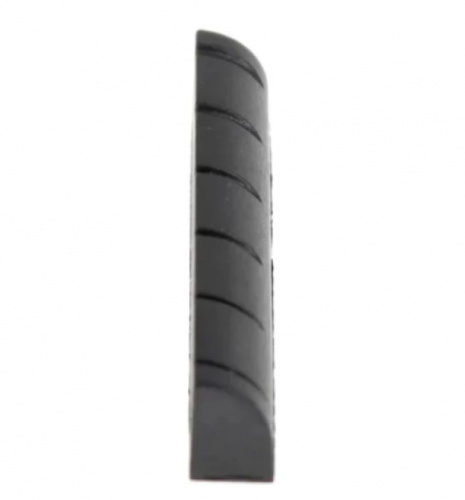 Порожек GRAPH TECH PT-M175-00 Black TUSQ XLNut Martin Style Slotted 1.75" (flat bottom)  - JCS.UA фото 3