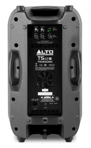 Активная акустическая система Alto TS112A - JCS.UA фото 2