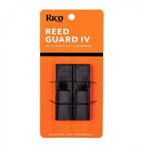 Держатель для тростей D'ADDARIO RGRD4ASCL Rico Reedgard IV Small - Clarinet/Alto Sax - JCS.UA фото 3