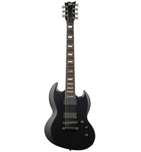 Электрогитара ESP LTD Viper-417 BLKS - JCS.UA