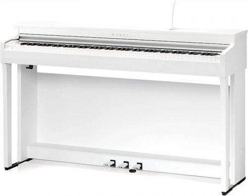 Цифрове піаніно Kawai CN201 White - JCS.UA