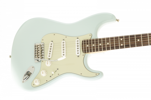 Электрогитара FENDER AMERICAN SPECIAL STRATOCASTER RW SONIC BLUE - JCS.UA фото 5