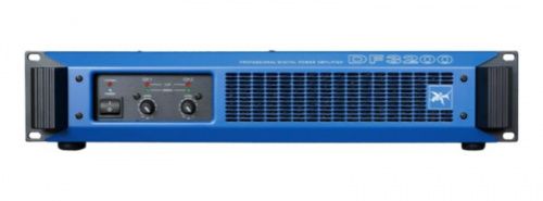 Підсилювач Park Audio DF3200 - JCS.UA фото 3