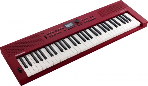 Цифрове фортепіано Roland GO:KEYS 3 Dark Red - JCS.UA