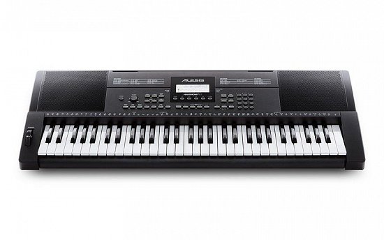 Клавишный инструмент Alesis Harmony 61 скоро в продаже!