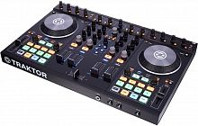 DJ-контроллер Native Instruments TRAKTOR KONTROL S4 MK2 - JCS.UA