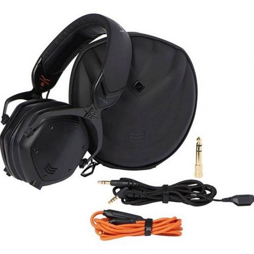 Наушники V-Moda Crossfade M-100MA-MB - JCS.UA фото 4