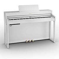 Цифровое фортепиано Roland HP702-WH SET - JCS.UA