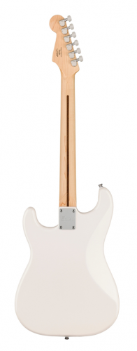 Электрогитара Squier Sonic Stratocaster HT MN Arctic White - JCS.UA фото 2