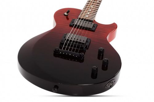 Электрогитара Schecter SOLO-II Standard Blood Burst - JCS.UA фото 10 Электрогитара Schecter SOLO-II Standard Blood Burst - JCS.UA фото 10