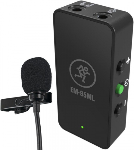 Микрофон Mackie EM-95ML - JCS.UA