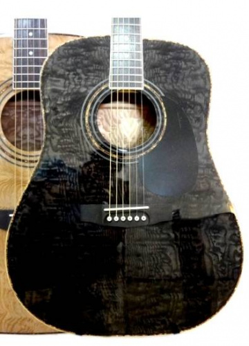 Электроакустическая гитара Cort AD880CEAB TBK - JCS.UA фото 3