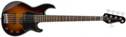 Бас-гітара YAMAHA BB435 (Tobacco Brown Sunburst) - JCS.UA фото 8