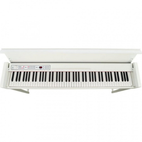 Цифровое фортепиано KORG C1 AIR-WH - JCS.UA фото 5