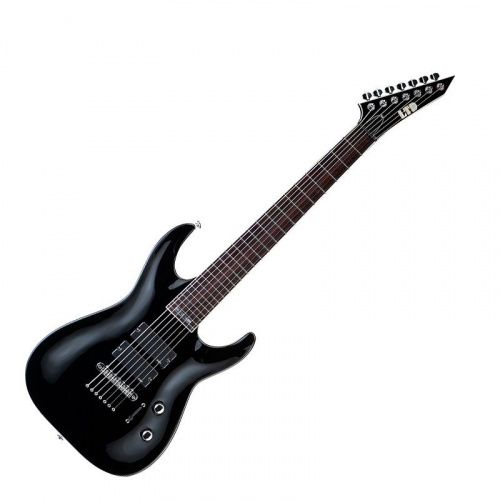 Электрогитара ESP LTD SC-207 BLK - JCS.UA фото 2