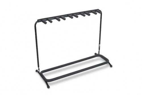 Cтенд для 5-ти акустичних гітар ROCKSTAND RS20871 B - Guitar Rack Stand for 5 Classical or Acoustic Guitars / Basses - JCS.UA