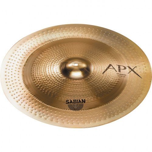 Тарелка SABIAN AP2016 20" APX Chinese - JCS.UA