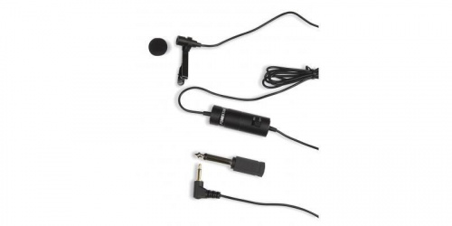 Петличний мікрофон Fonestar FCM-410 - JCS.UA