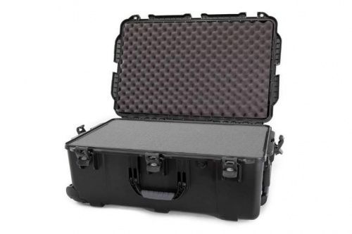 Кейс Nanuk 963 case w/foam Black - JCS.UA фото 4 Кейс Nanuk 963 case w/foam Black - JCS.UA фото 4