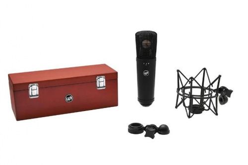 Мікрофон WARM AUDIO WA-87 R2B - JCS.UA фото 6