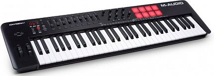 MIDI-контролер M-Audio Oxygen 61 MKV
