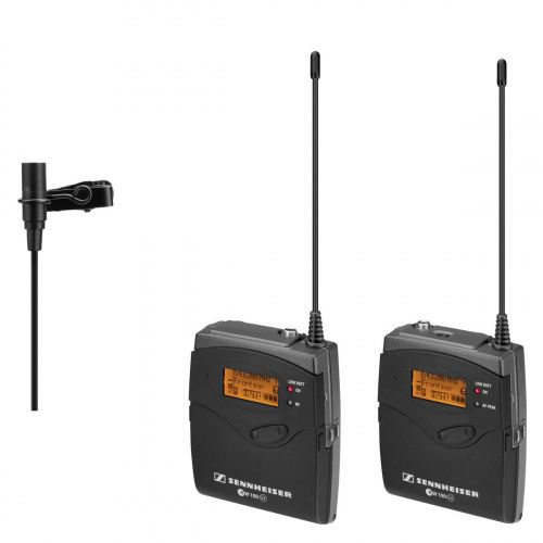 Радіосистема Sennheiser EW 112P G3-A / B / C / D / E / GX - JCS.UA