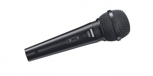 Микрофон Shure SV200-A - JCS.UA фото 2