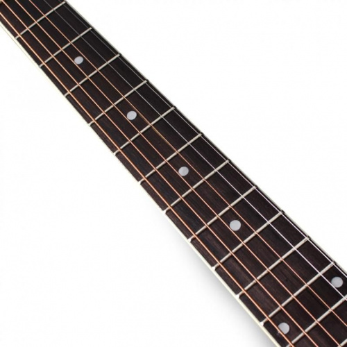 Акустическая гитара Alfabeto WG105 BLS + bag - JCS.UA фото 2