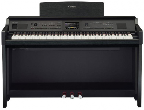Цифрове піаніно YAMAHA Clavinova CVP-805 (Black) - JCS.UA фото 2