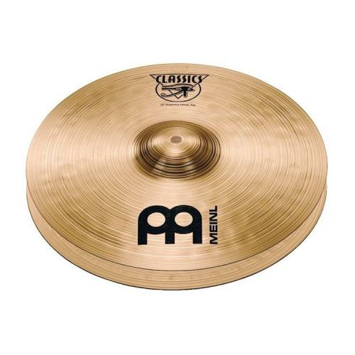 Тарілка Meinl C14PH Classics Powerful Hihat - JCS.UA