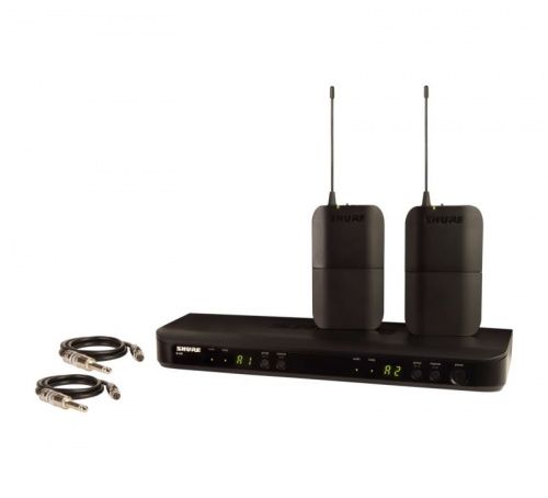 Беспроводная система Shure BLX188E-H8E - JCS.UA