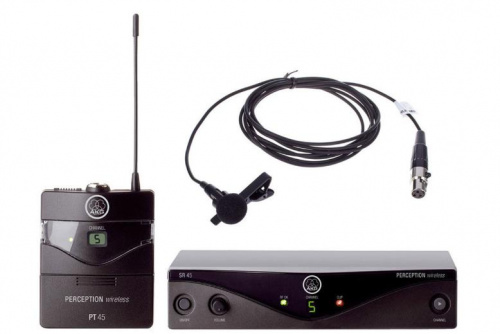 Мікрофонна радіосистема AKG Perception Wireless 45 Pres Set BD U2 - JCS.UA