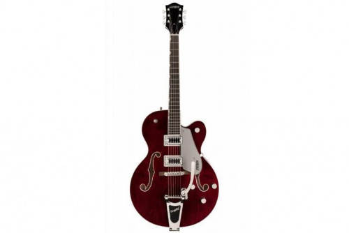 Гітара напівакустична GRETSCH G5420T ELECTROMATIC CLASSIC HOLLOW BODY SINGLE CUT LRL WALNUT SATIN - JCS.UA
