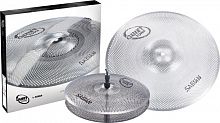 Набор тарелок SABIAN QTPC501 Quiet Tone Practice Cymbals Set - JCS.UA