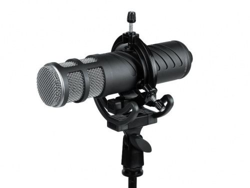 Подвесное крепление GATOR FRAMEWORKS GFW-MIC-SM1855 Deluxe Universal Shockmount For Mics 18-55mm - JCS.UA фото 5